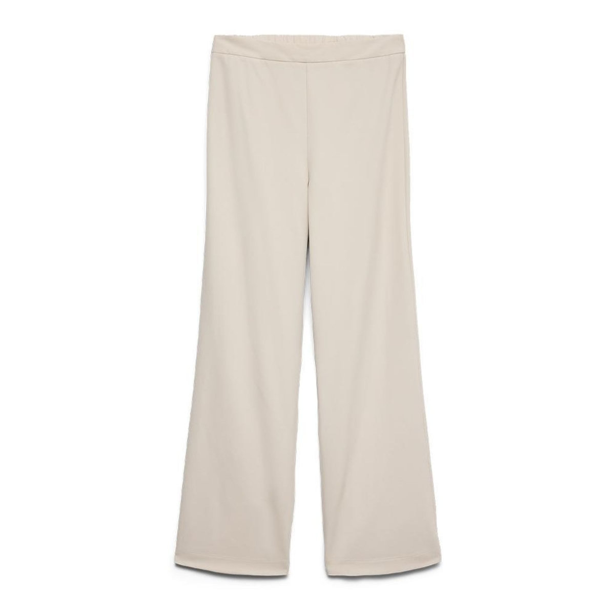 Vero Moda Pantalon fluide Beige Femme Vero Moda Lena