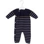 Voir la diapositive 1 : La Manufacture de Layette Combinaison de naissance bébé