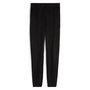 Voir la diapositive 3 : INEXTENSO Legging suedine noir femme