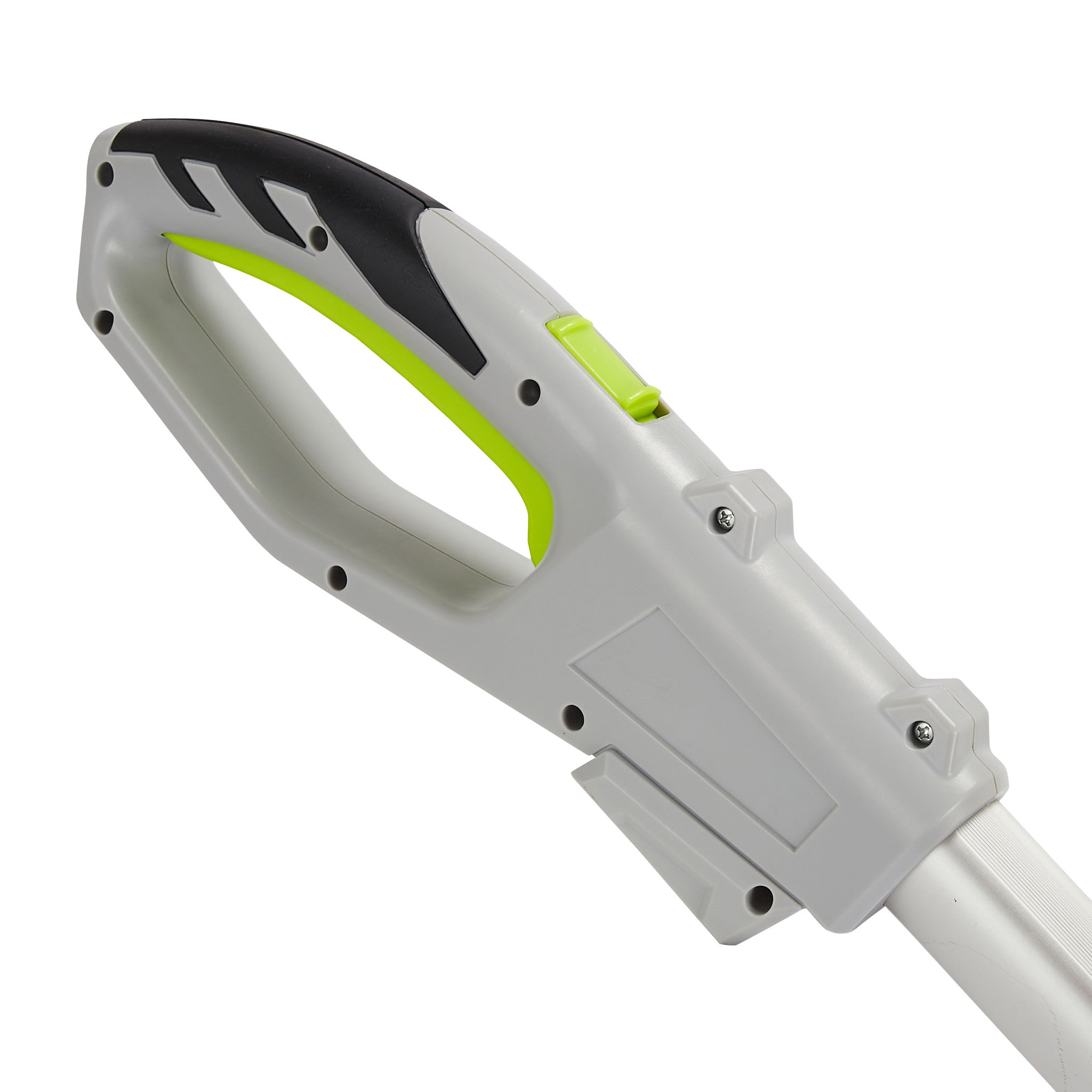 Voir la diapositive 2 : GARDENSTAR Taille-Haie télescopique à batterie - 20V