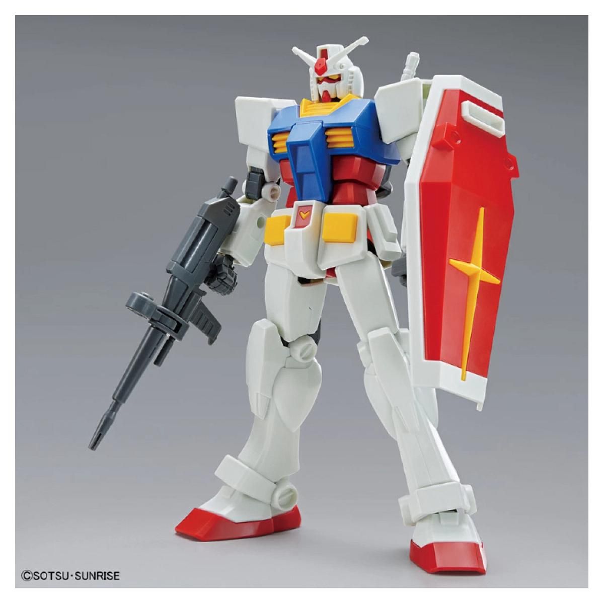 GUNPLA - Gundam RX 78-2 - 13cm