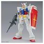 Voir la diapositive 2 : GUNPLA - Gundam RX 78-2 - 13cm