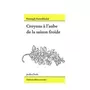  CROYONS A L'AUBE DE LA SAISON FROIDE. EDITION BILINGUE FRANCAIS-ARABE, Farrokhzâd Forough