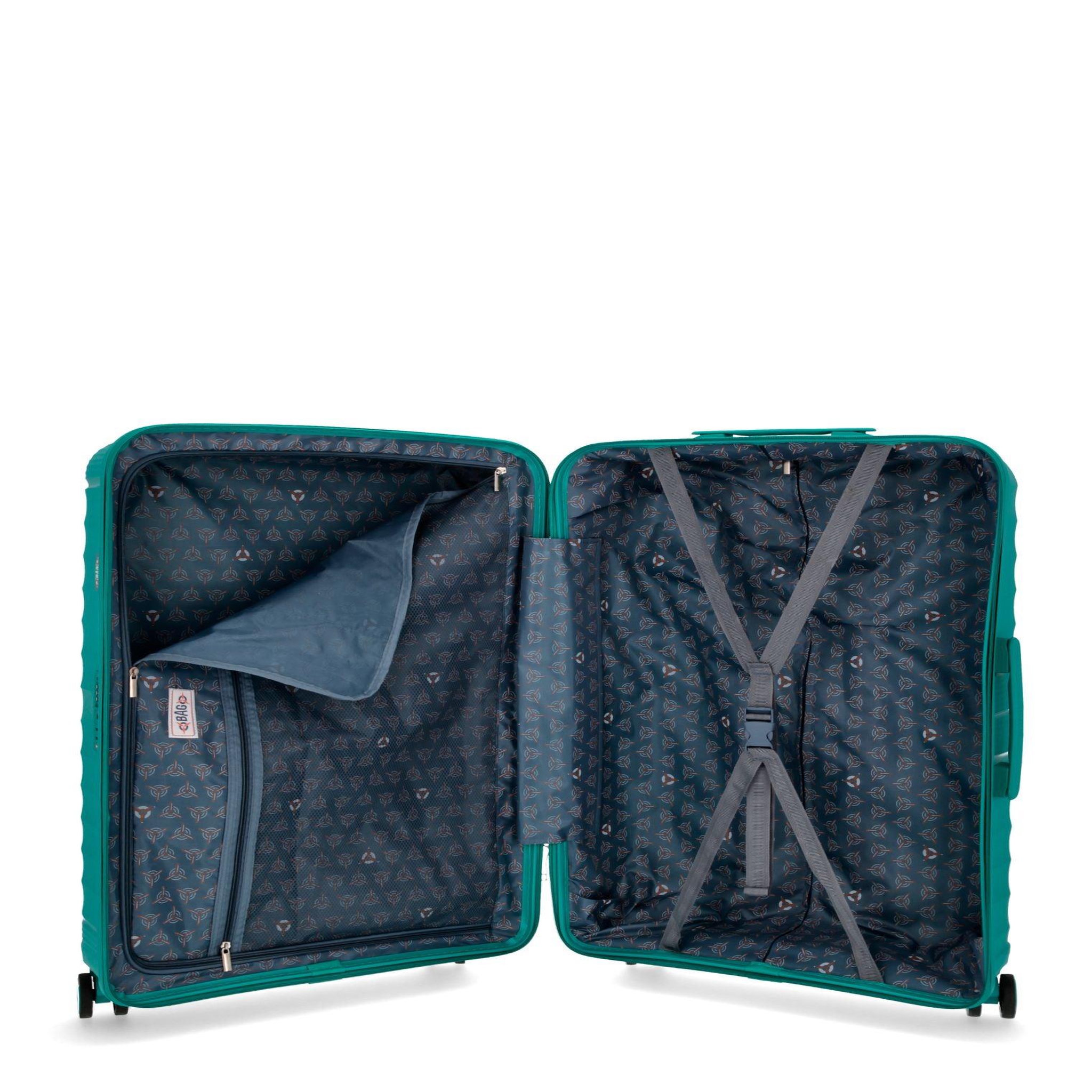 OBAGO Obago - lot de 3 - valises grand format, weekend et cabine vela