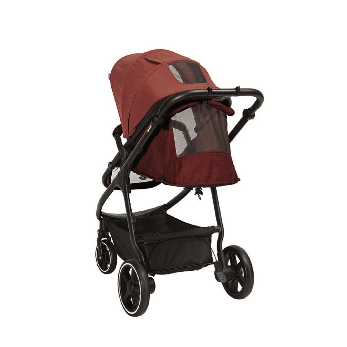 BREVI Poussette trio Adon 