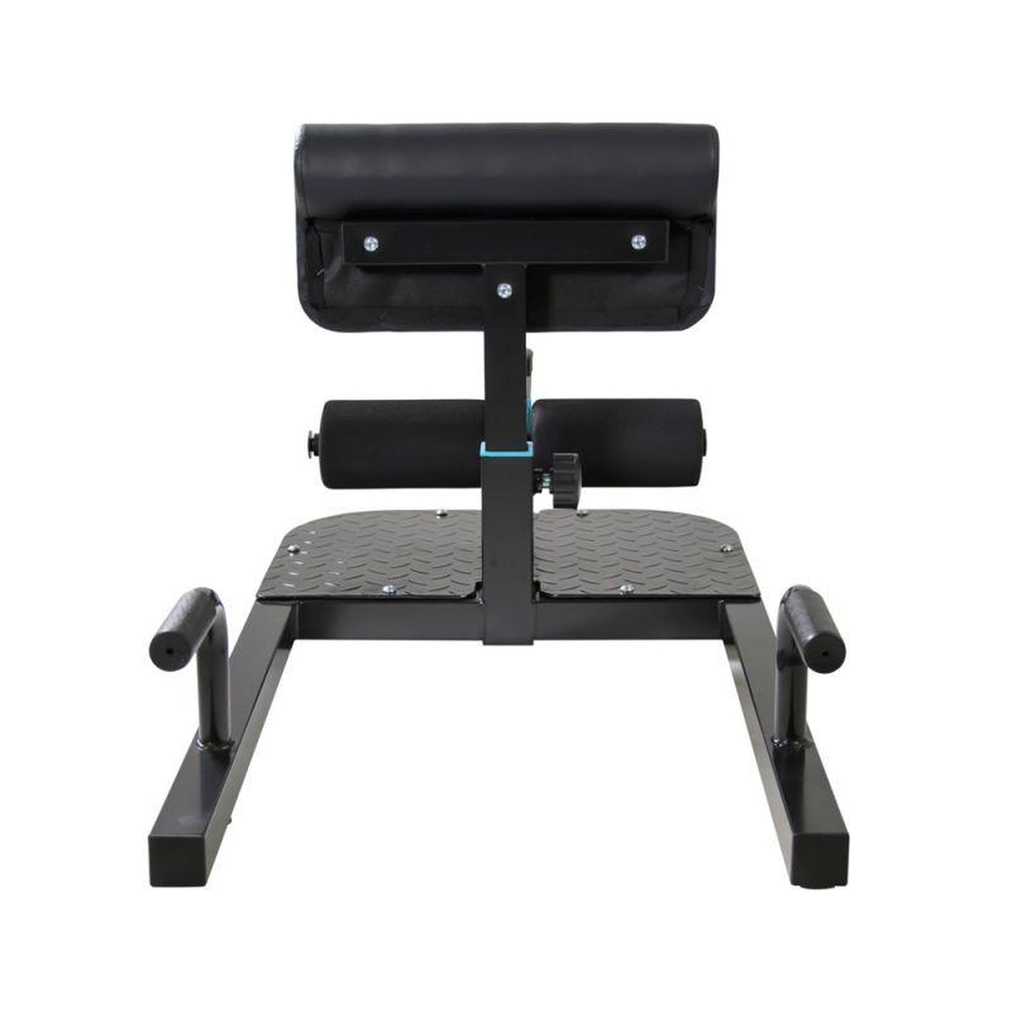 Voir la diapositive 5 : SPARRAW Squat Machine CITIUS Appareil de musculation multifonction 94 x 50 x 50 cm - Dossier réglable en hauteur - Charge max 120kg