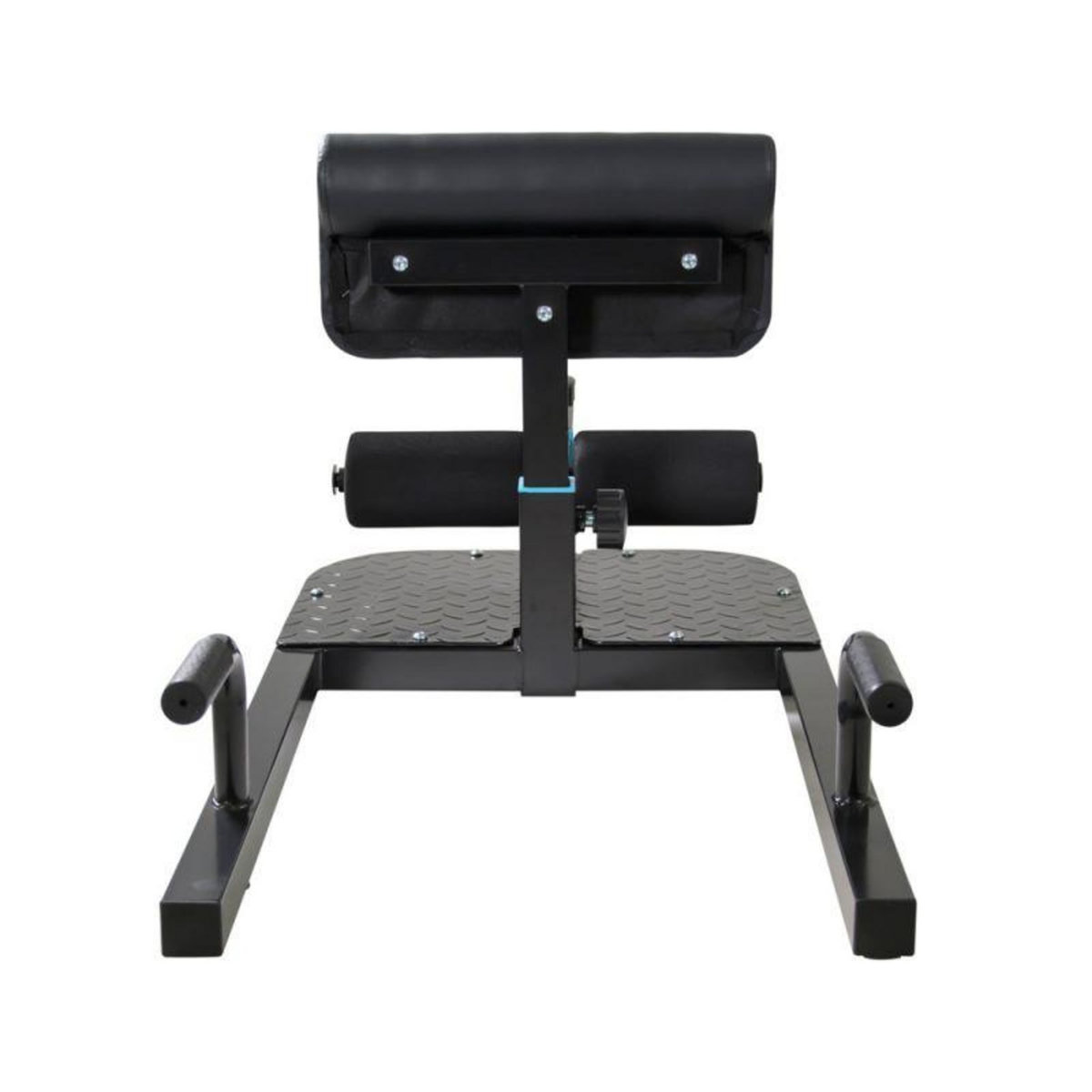 SPARRAW Squat Machine CITIUS Appareil de musculation multifonction 94 x 50 x 50 cm - Dossier réglable en hauteur - Charge max 120kg
