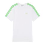 FILA T-shirt /Vert Homme Fila Gaston. Coloris disponibles : Blanc