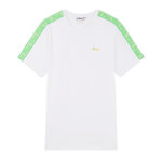 FILA T-shirt /Vert Homme Fila Gaston. Coloris disponibles : Blanc