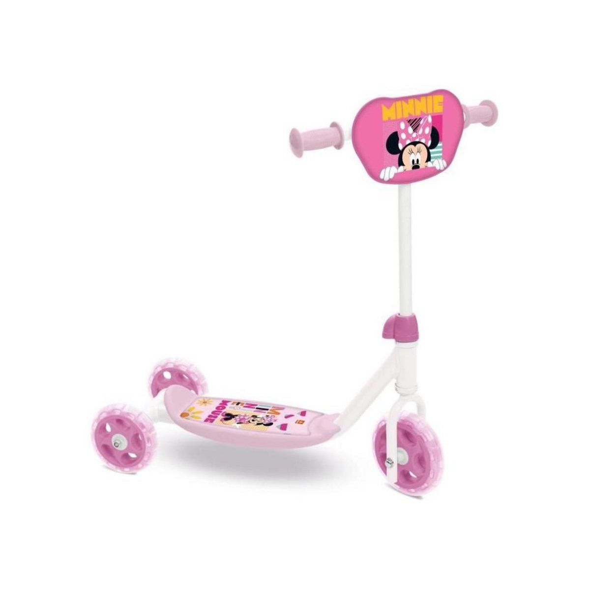 Mondo Trottinette 3 roues - MONDO - My First Scooter Minnie - 20 kg max