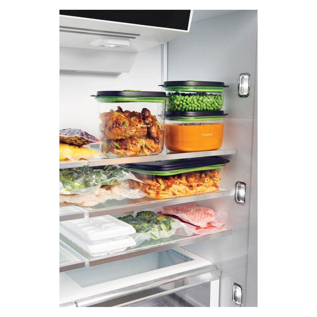 FOODSAVER Boîte sous vide FFC023X01 Boite Fraicheur 1.8L