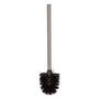 Voir la diapositive 1 : FIVE Brosse WC de Rechange  Inox  35cm Argent