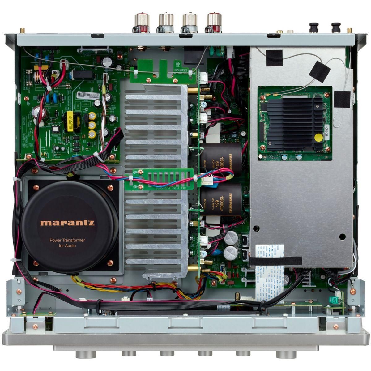 Marantz Amplificateur HiFi Model 60n Argent