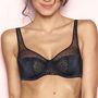Voir la diapositive 1 : DIM Soutien Gorge Avec Armatures Generous Glamour