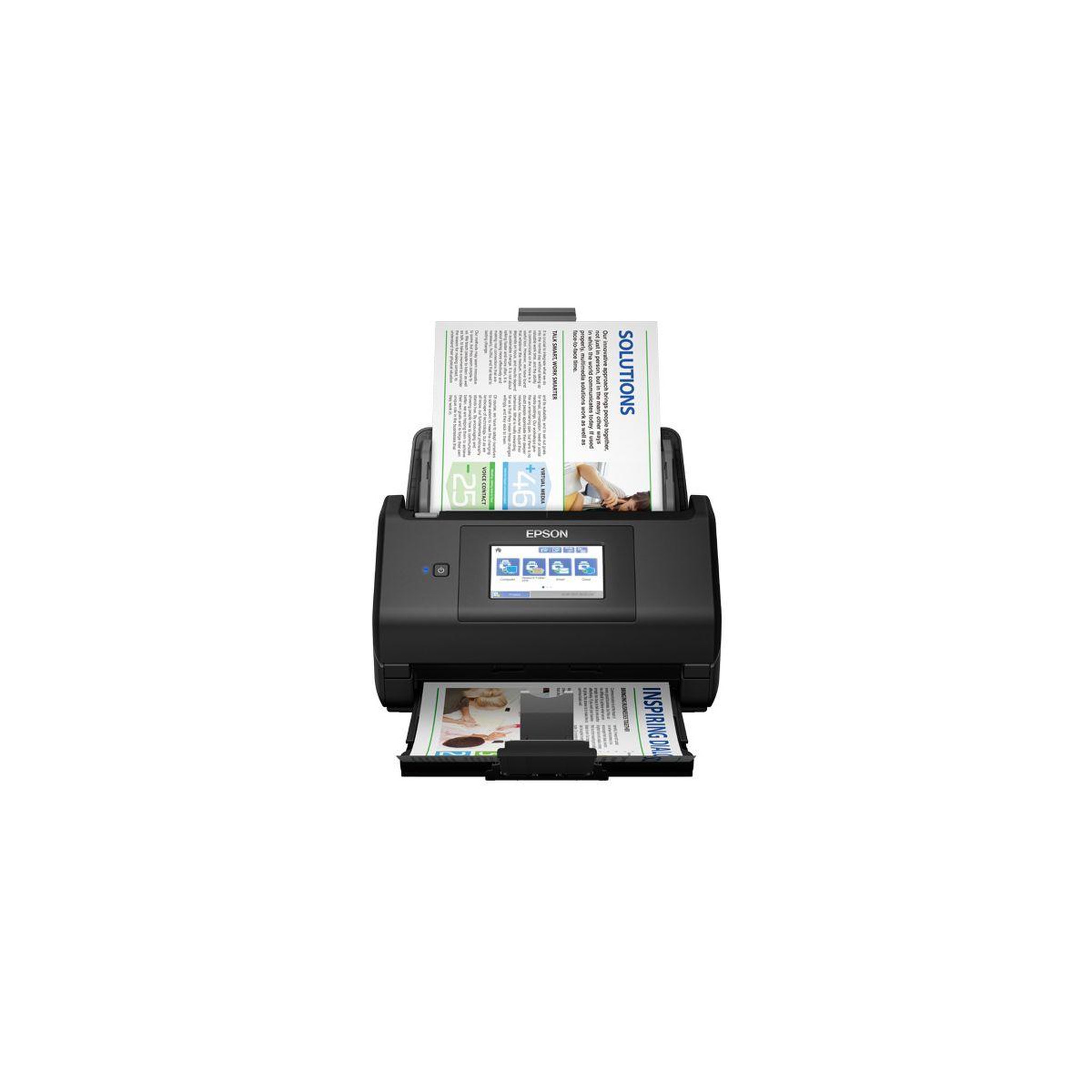 Epson Scanner à défilement WorkForce ES-580W