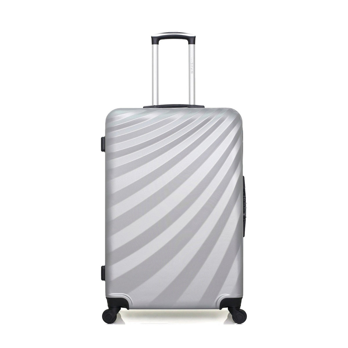 WAVE PARIS WAVE PARIS - Valise Grand Format DANUBE 75 cm 4 Roues