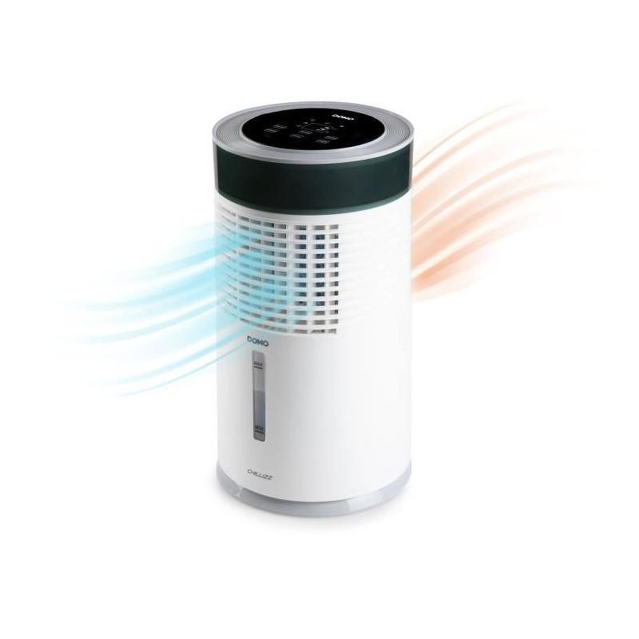 Voir la diapositive 1 : Domo Air cooler chillizz - DOMO - DO159A - 9,6 W