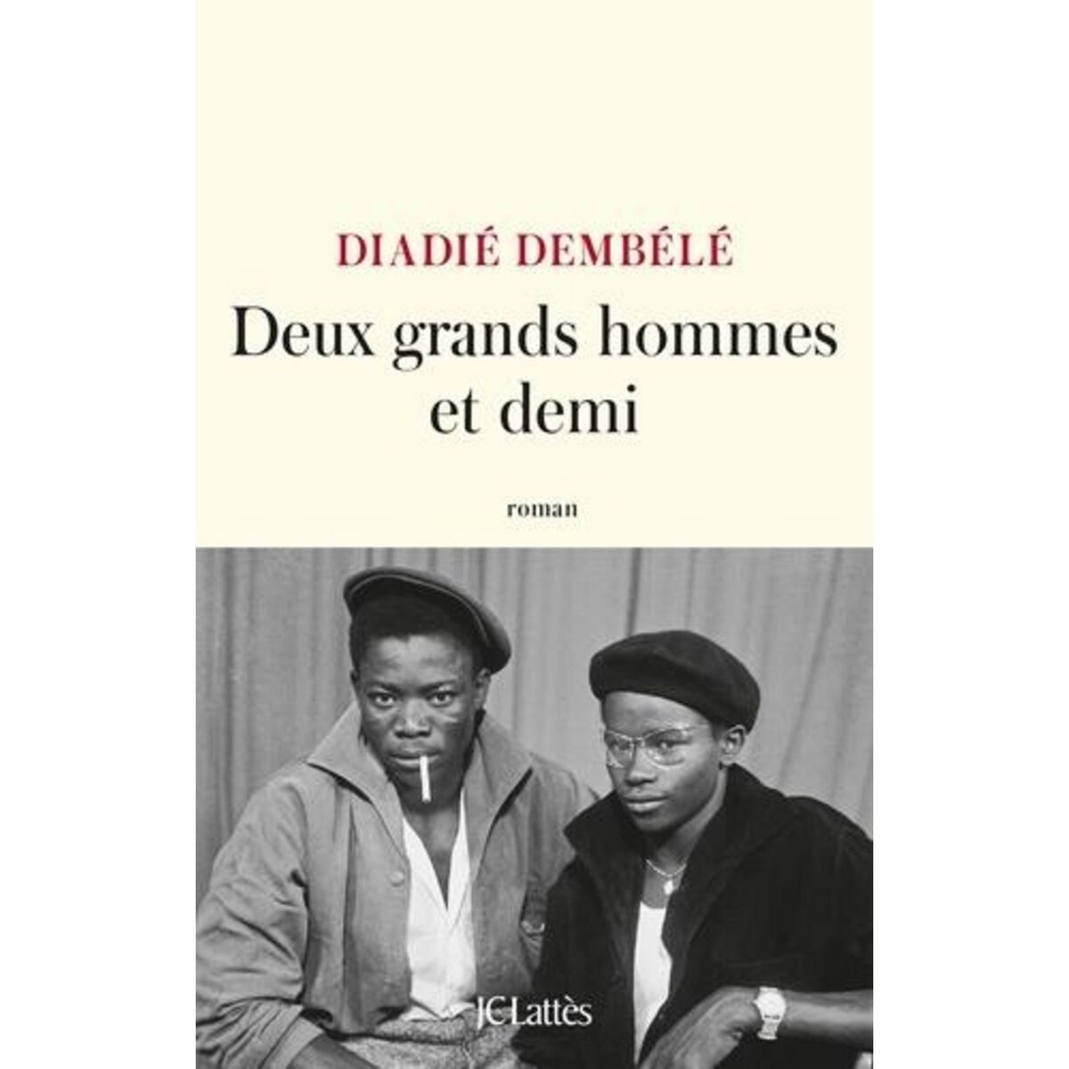  DEUX GRANDS HOMMES ET DEMI, Dembélé Diadié