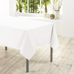Paris Prix Nappe Antitache  Essentiel  140x250cm Blanc