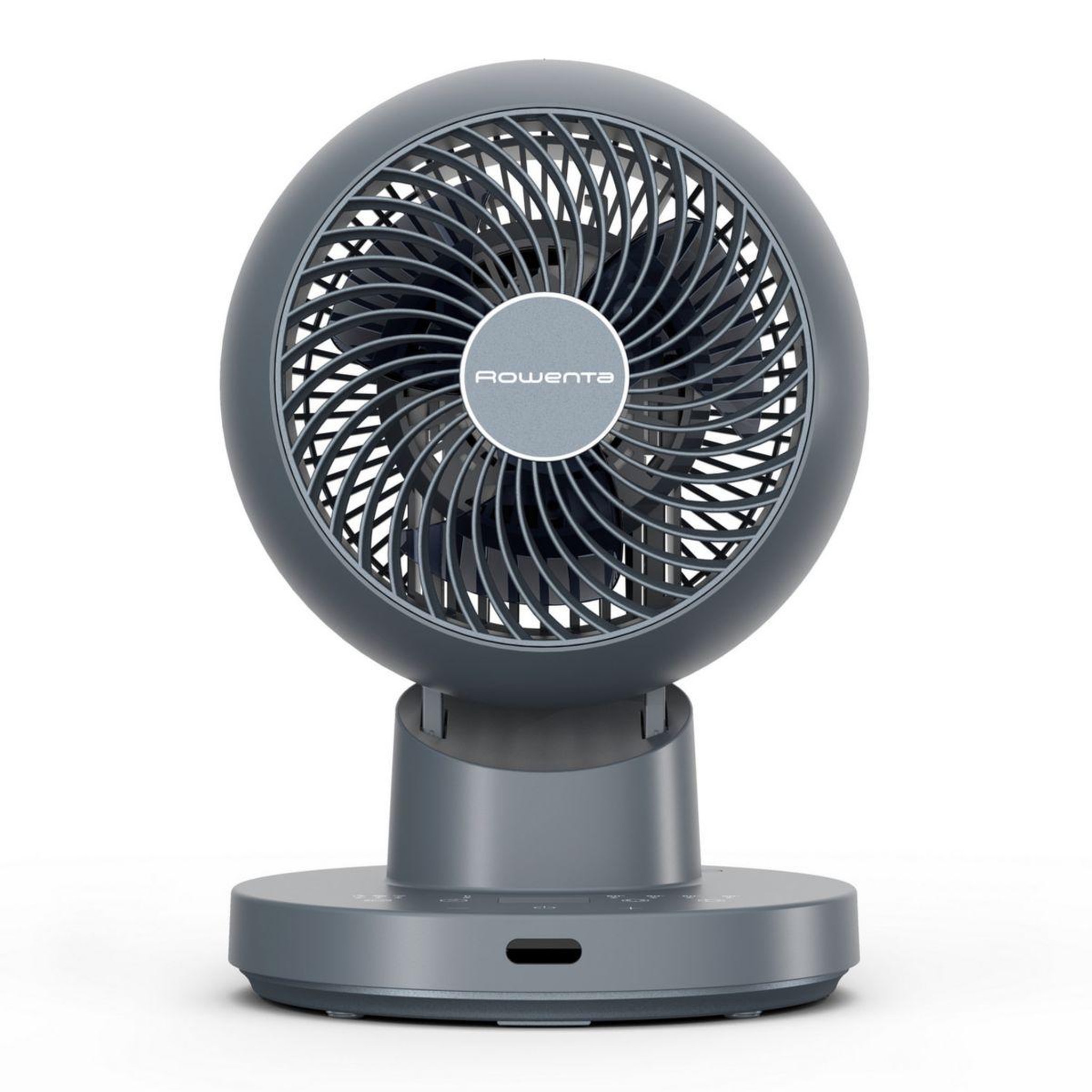Voir la diapositive 2 : ROWENTA Ventilateur QV2540F1