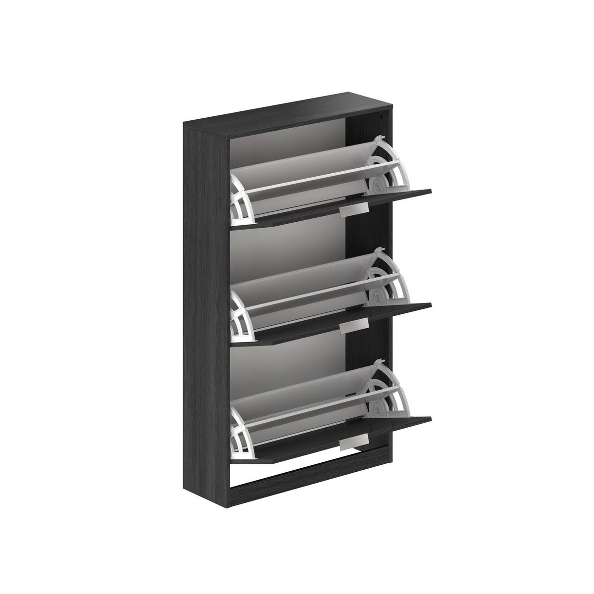 Meuble à chaussures 3 portes SUZANNE