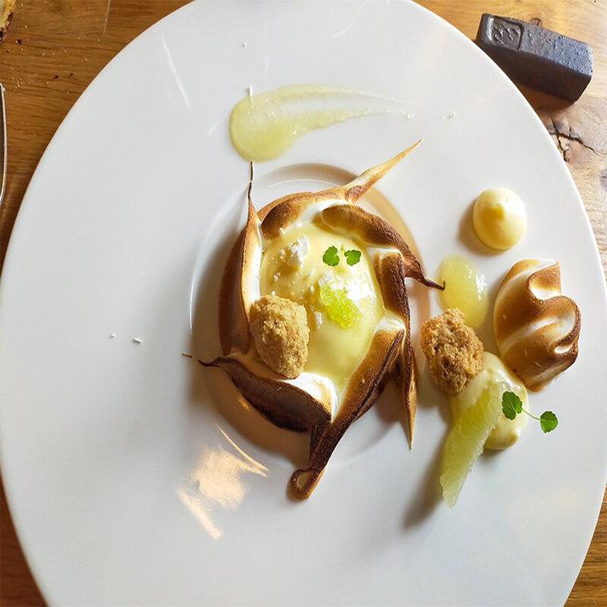 Voir la diapositive 4 : Smartbox Repas gastronomique Menu 3 Plats près de Cognac - Coffret Cadeau Gastronomie