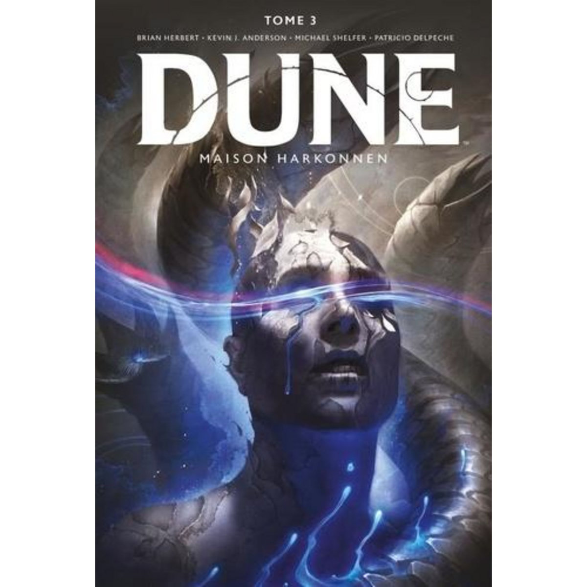 DUNE : MAISON HARKONNEN TOME 3 , Herbert Brian