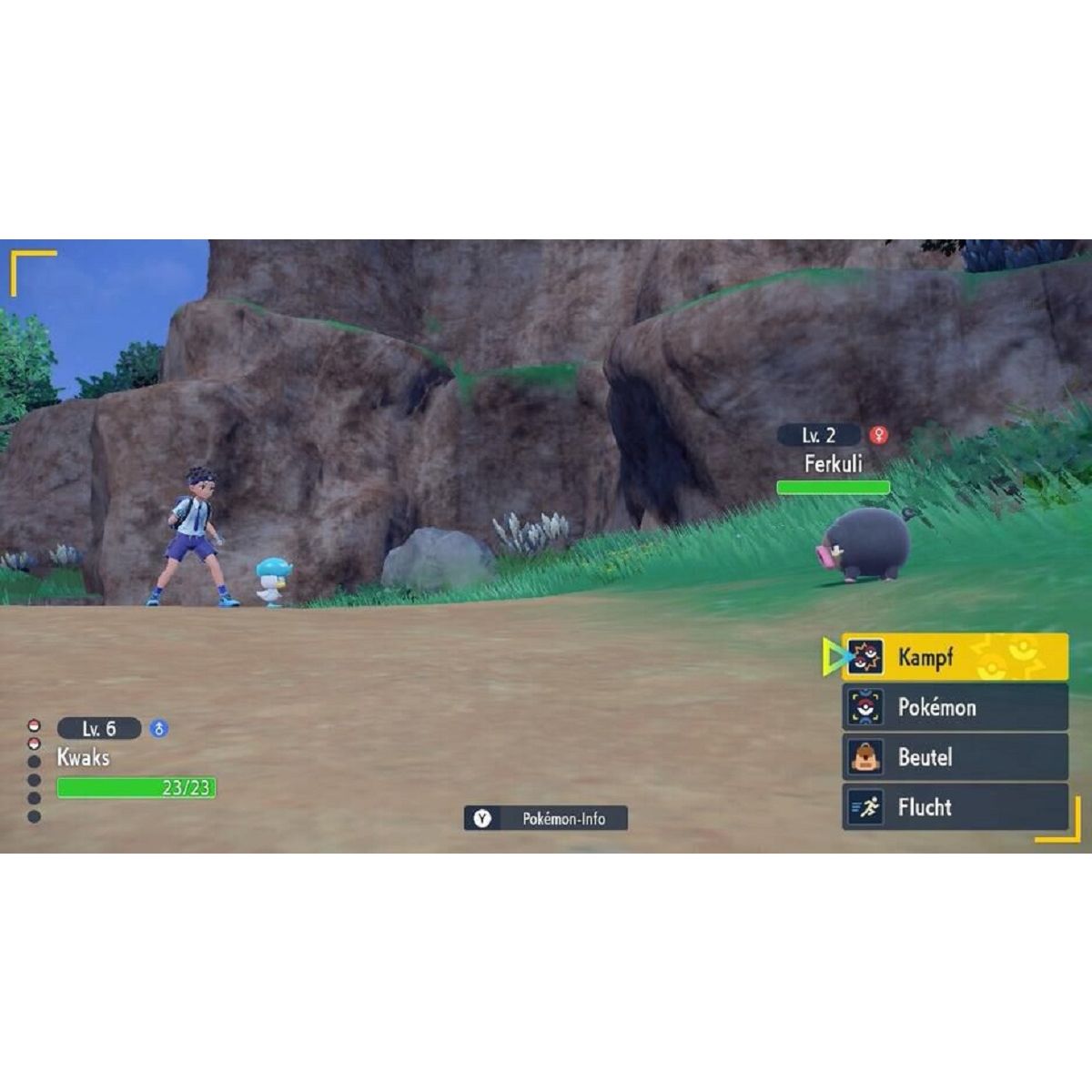 NINTENDO Pokémon Violet Nintendo Switch