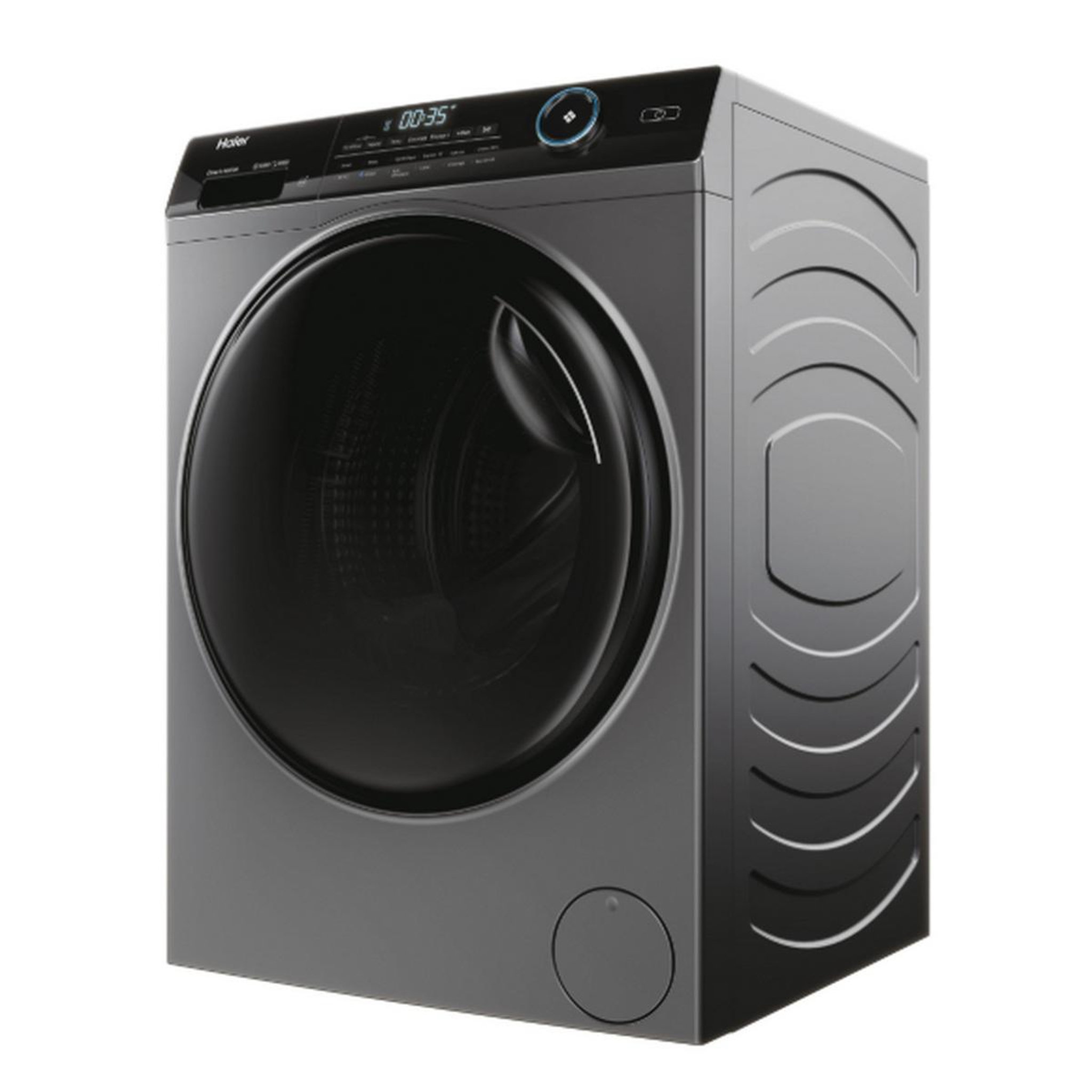 Voir la diapositive 4 : HAIER Lave-linge frontal 10kg 1400 tours/min - hw100b14959s8u1f