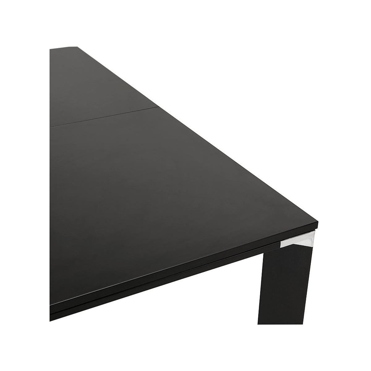 Paris Prix Bureau Design  Hide  140cm Noir