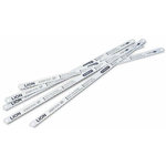 Stanley 5 lames de scie à métaux Lion (10 dents / pouce)