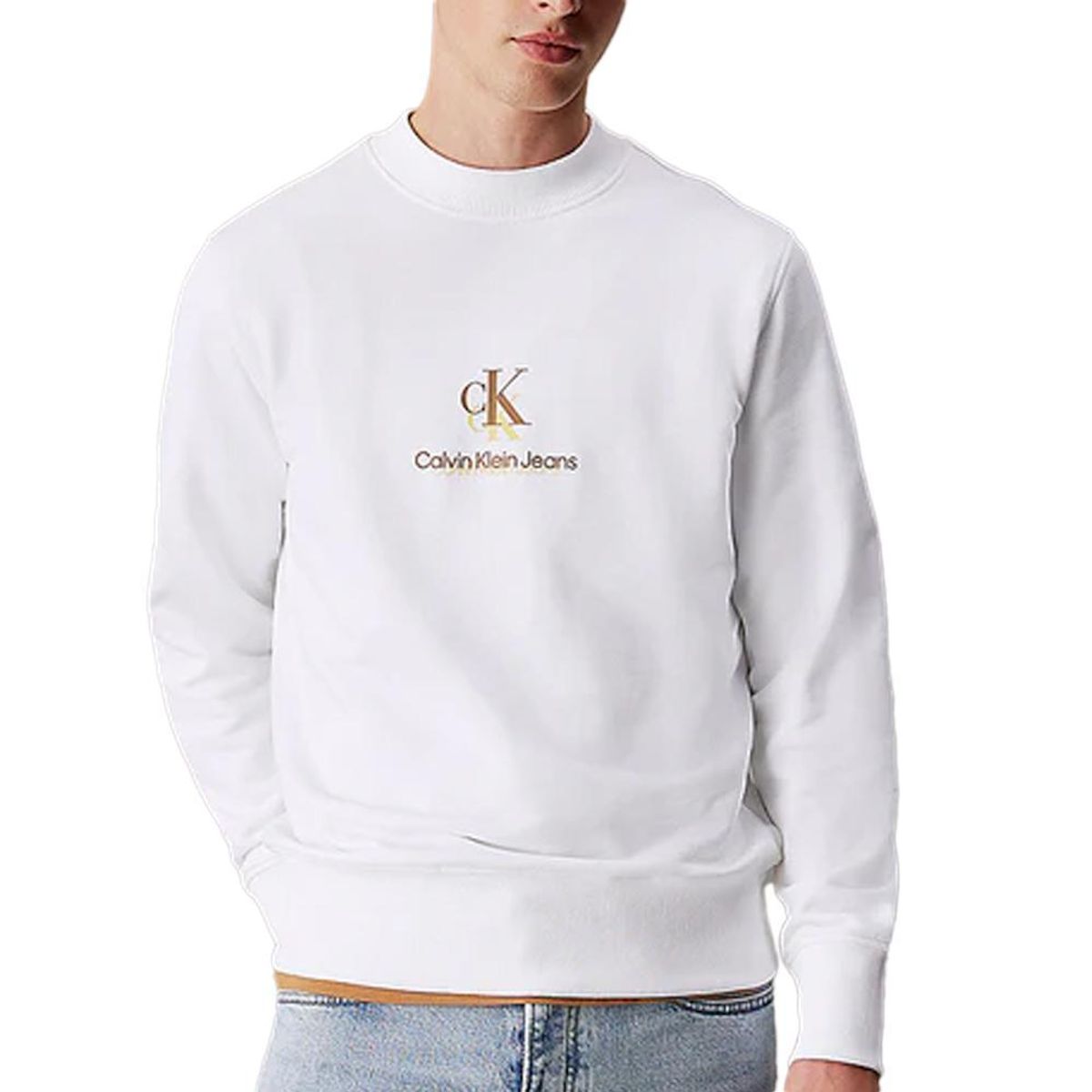 CALVIN KLEIN JEANS Sweat  Homme Calvin Klein Jeans Shadow