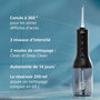 Voir la diapositive 3 : Philips Hydropulseur Sonicare Powerflosser 3000 HX3826/33 sans fil