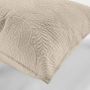 Voir la diapositive 3 : Paris Prix Housse de Coussin  Romane  40x40cm Naturel