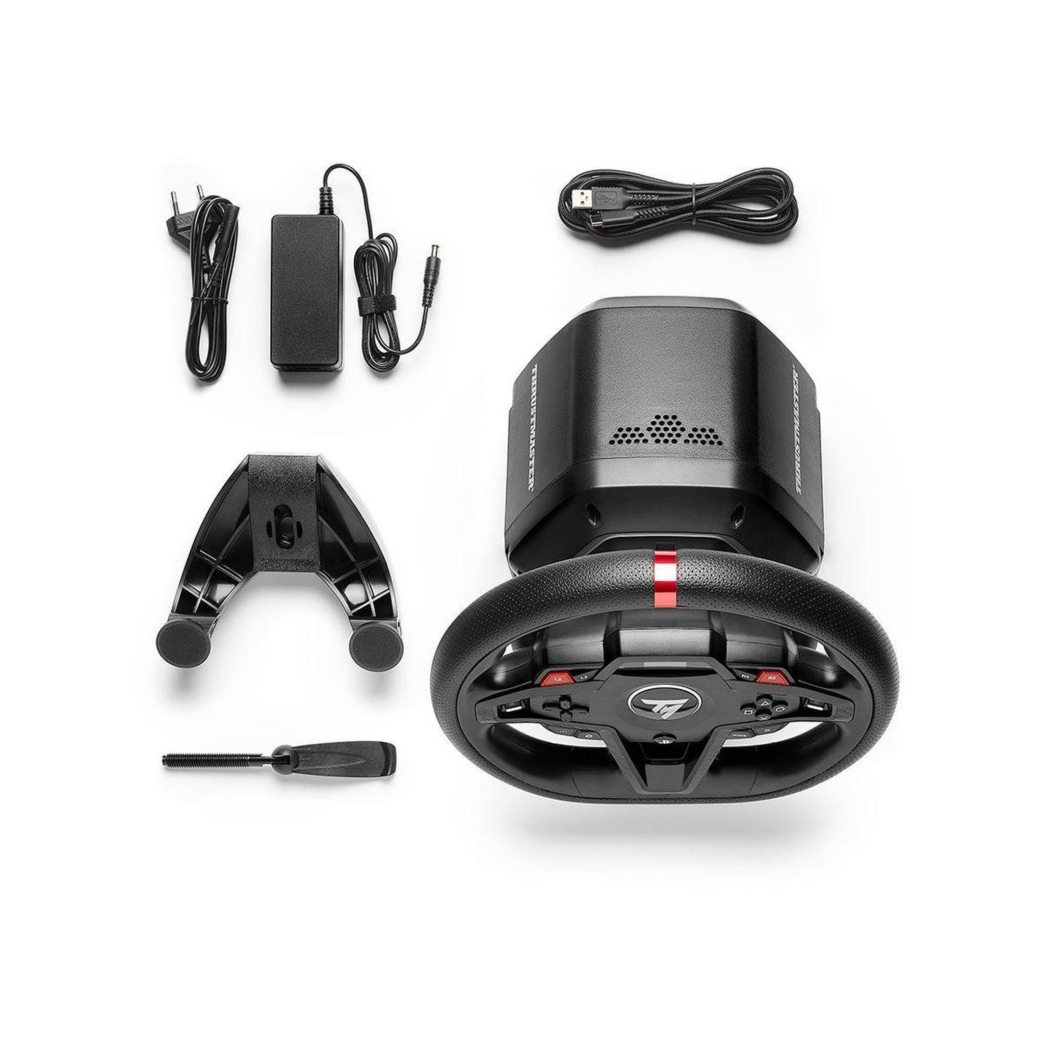Voir la diapositive 5 : Thrustmaster Volant T248R