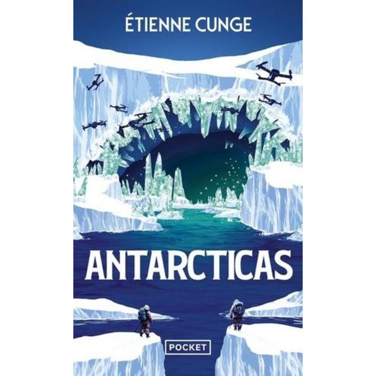 ANTARCTICAS, Cunge Etienne