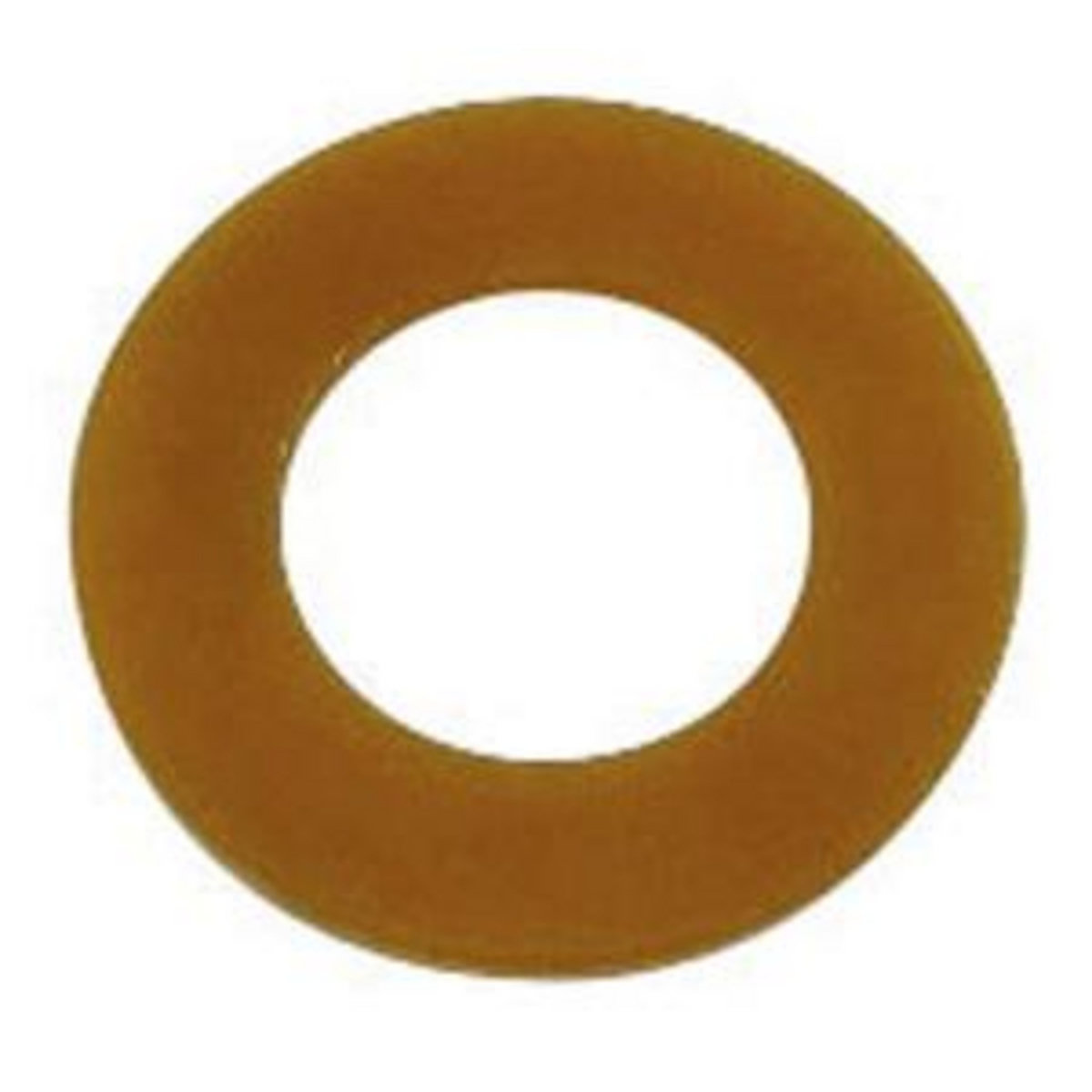 Wirquin Joint WC pour soupape WIRQUIN l.6.2 x H.0.2 x P.3.5 cm