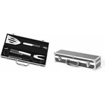 Le marquier Ustensile plancha Malette 3 ustensiles