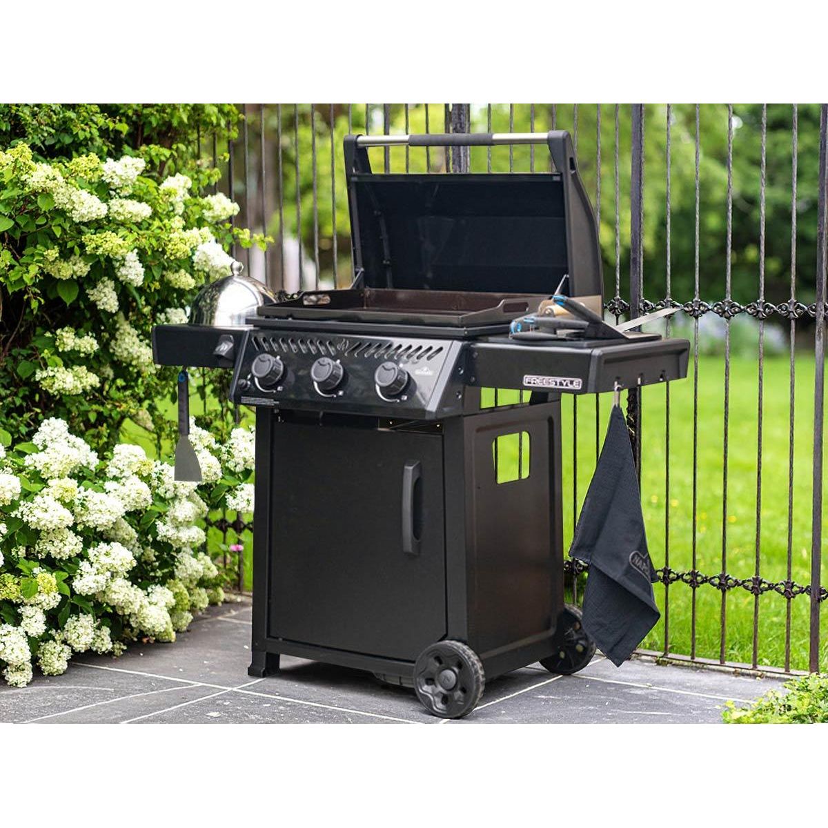 NAPOLEON Plancha gaz LPG Freestyle - Napoléon