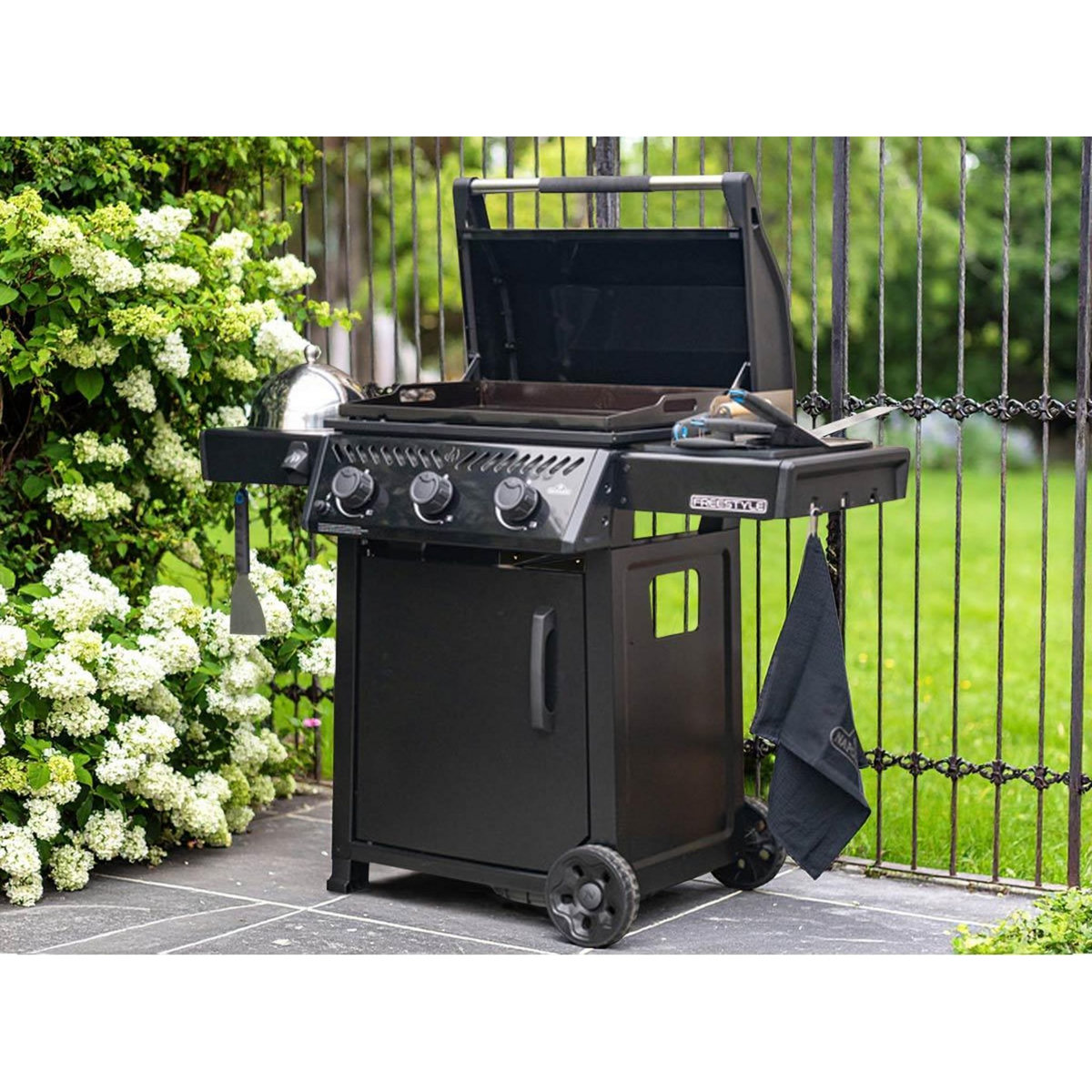 NAPOLEON Plancha gaz LPG Freestyle - Napoléon