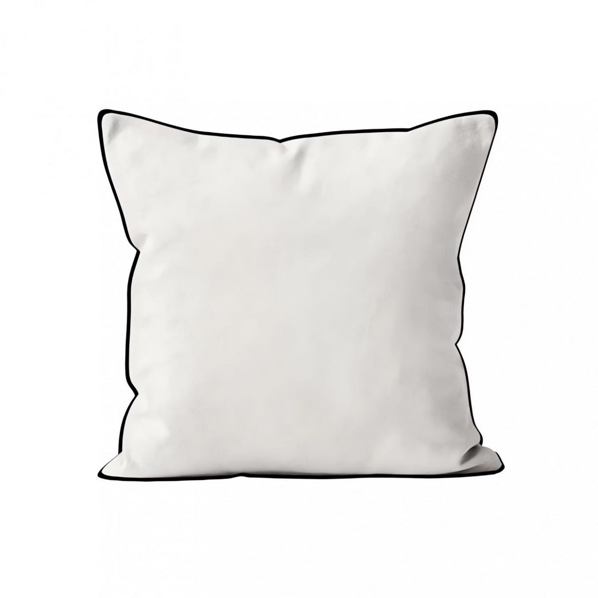 SOLEIL D'OCRE Coussin en microfibre lavée BOHEME, par Soleil d'Ocre