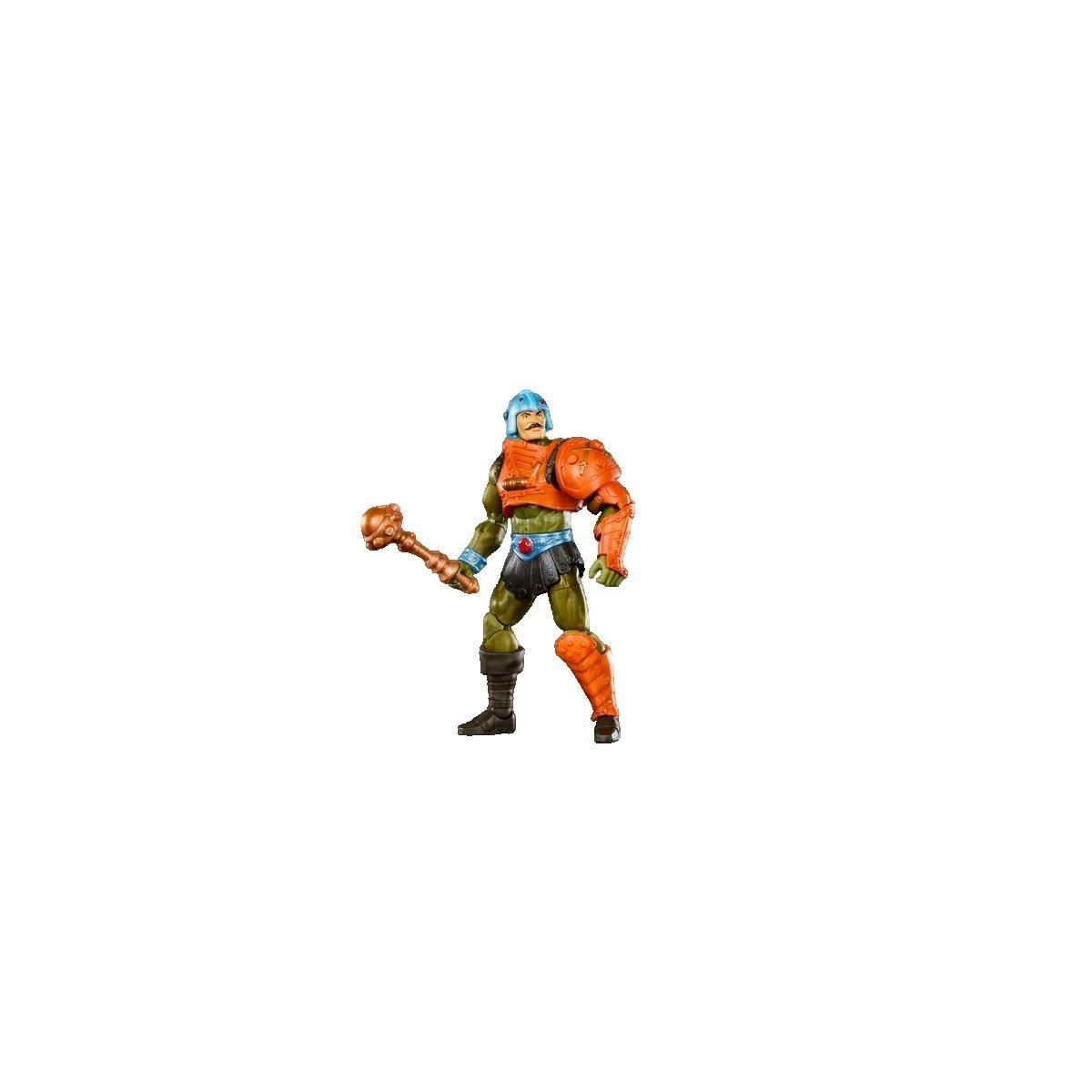 ASTER Figurine Aster Man-At-Arms articulée