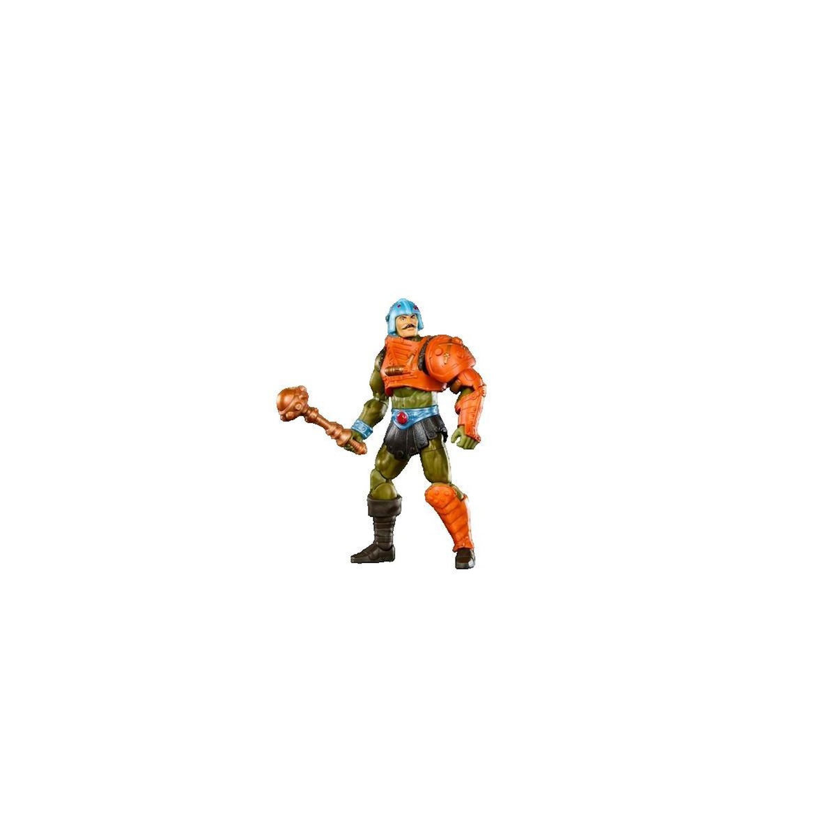 ASTER Figurine Aster Man-At-Arms articulée
