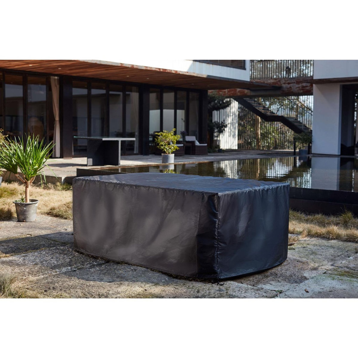 CONCEPT USINE Housse de protection pour salon de jardin 184 x 119 x 70 cm OBAL