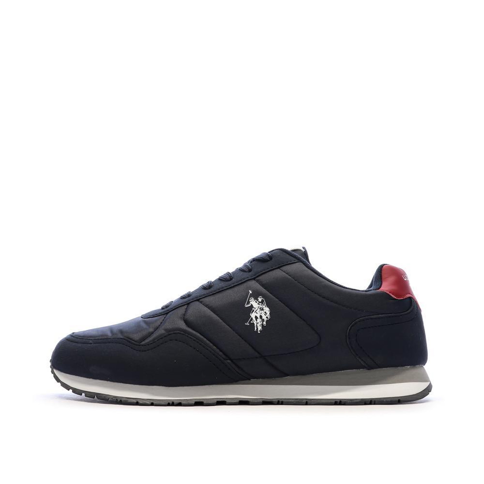 U.S. Polo Assn. Baskets marines homme us polo assn sneakers. Coloris disponibles : Bleu