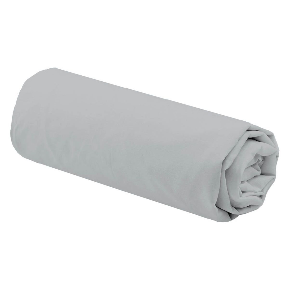 Drap housse uni en microfibre - collection permanente