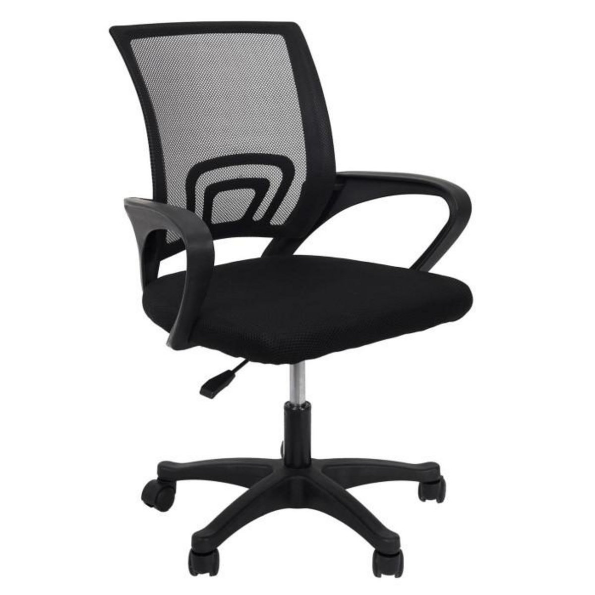 Paris Prix Fauteuil de Bureau Design  Nuvado  96cm Noir