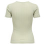Voir la diapositive 2 : JACQUELINE DE YONG T-Shirt Vert Femme JDY Salsa