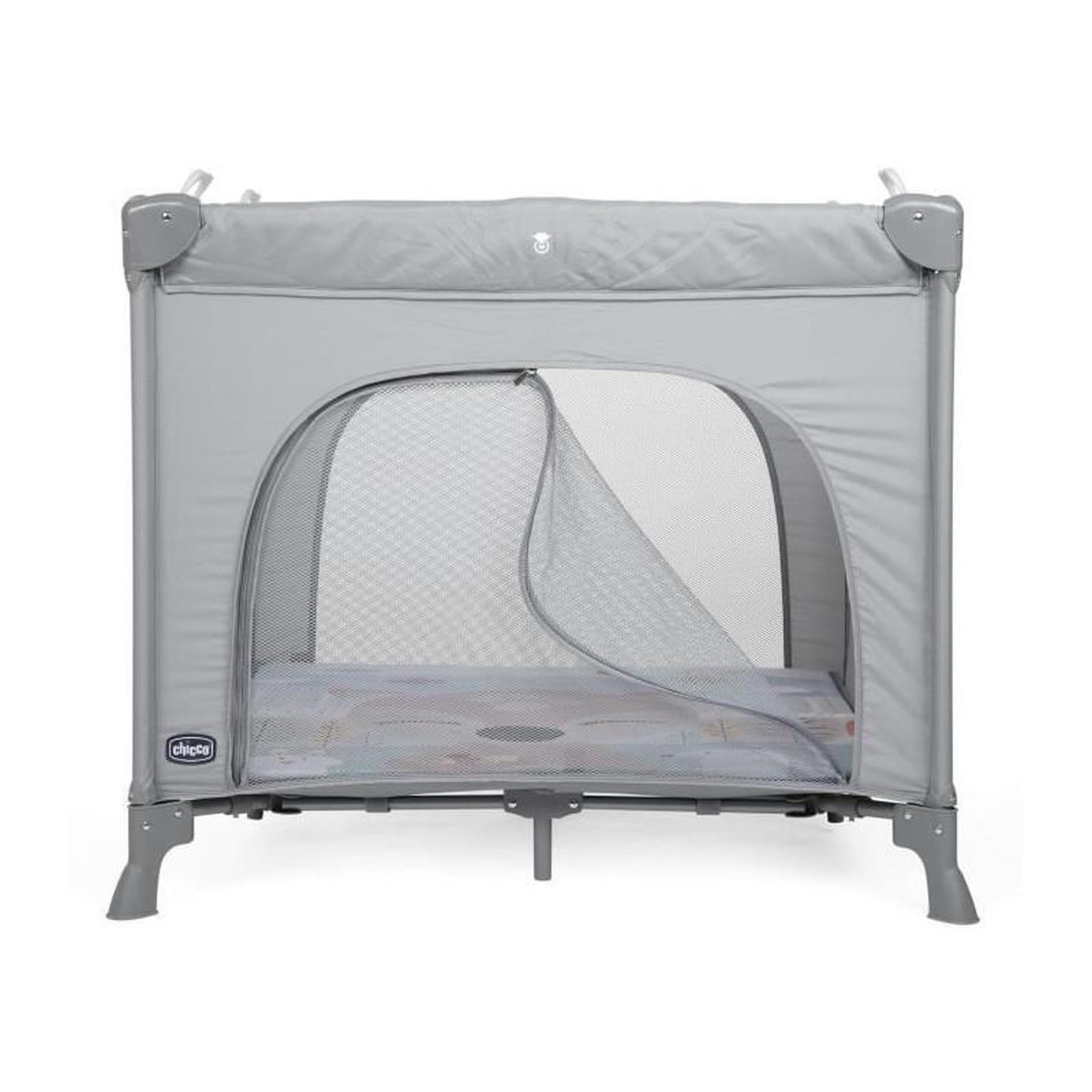 Voir la diapositive 2 : CHICCO Parc - CHICCO - Open Fawn - Gris