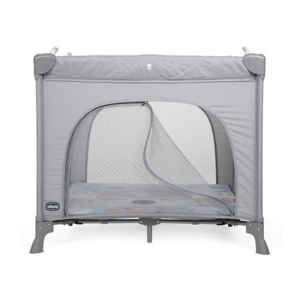 CHICCO Parc - CHICCO - Open Fawn - Gris